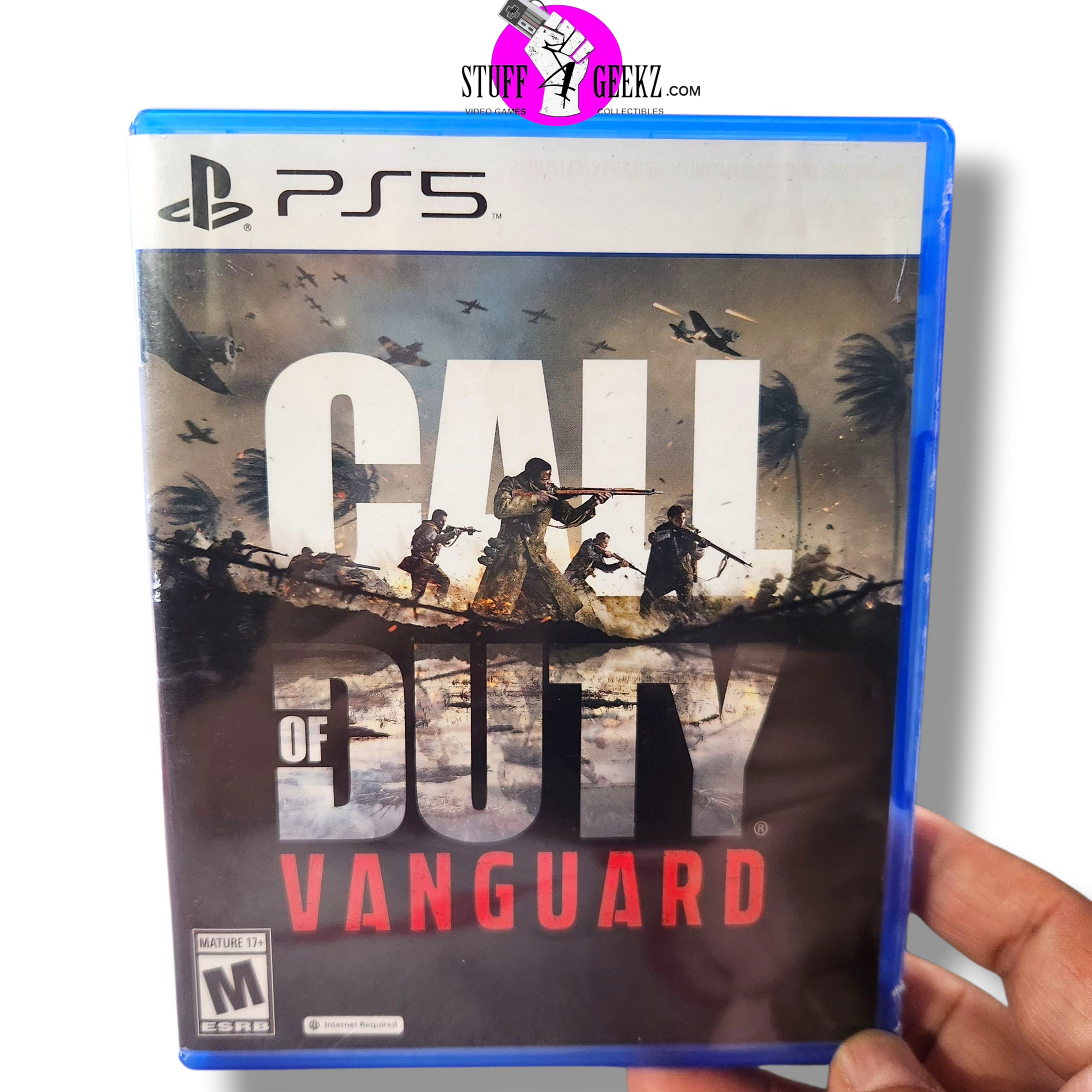 PS5 Call of Duty Vanguard (Pre-owned)