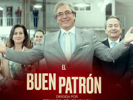 Historia en las nominaciones de los Goya