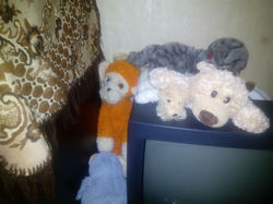 Ремонт игрушек