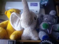 Ремонт игрушек