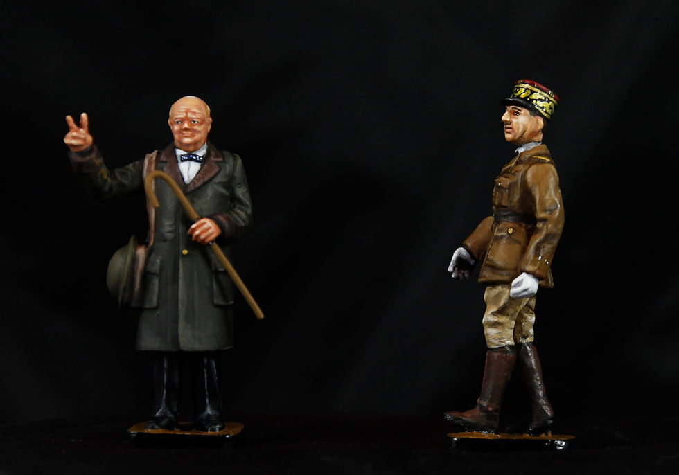 Men of History