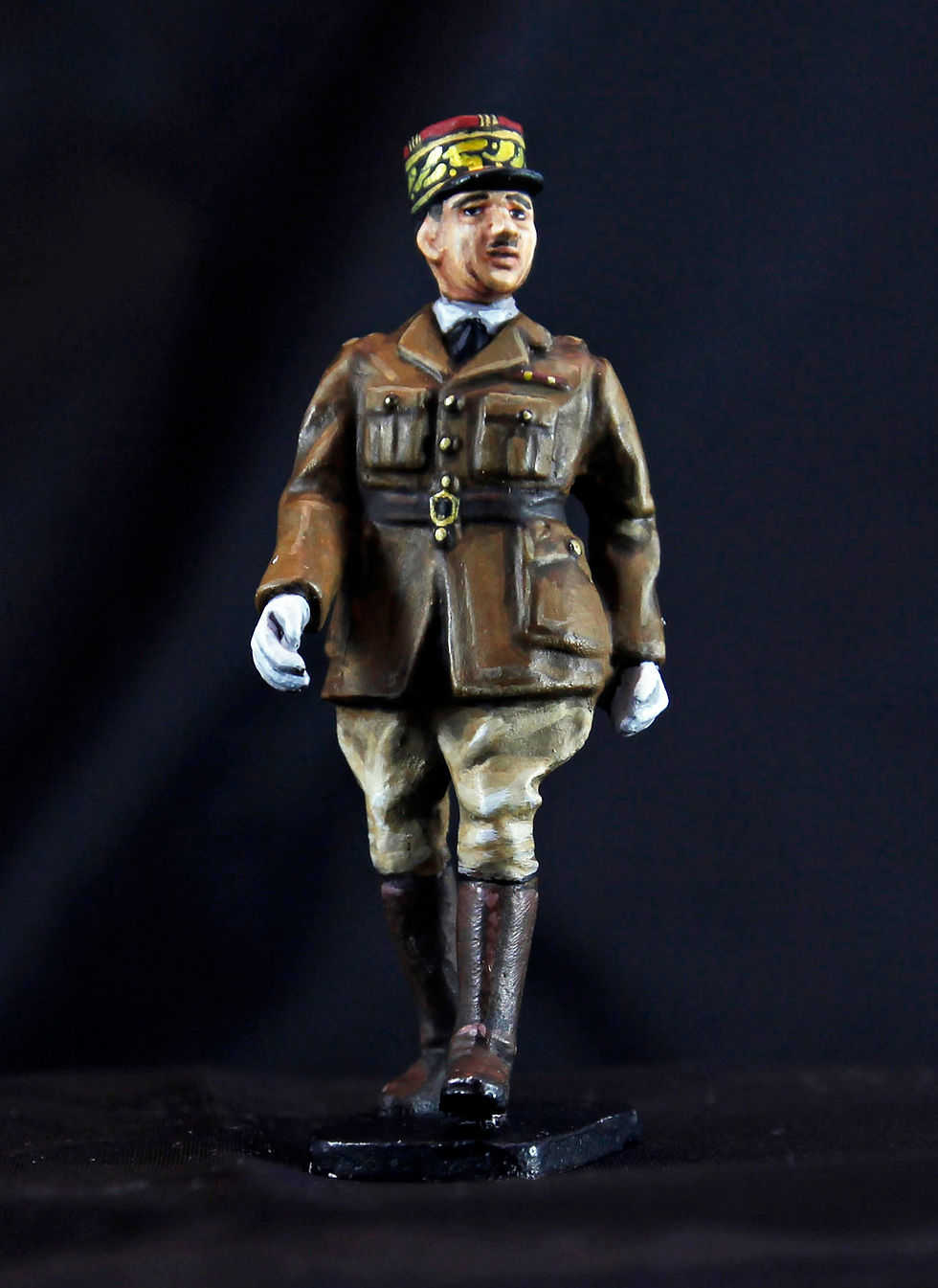 Charles De Gaulle 1940