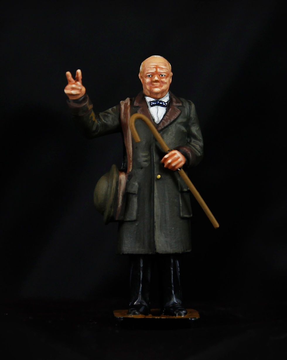 Winston Churchill