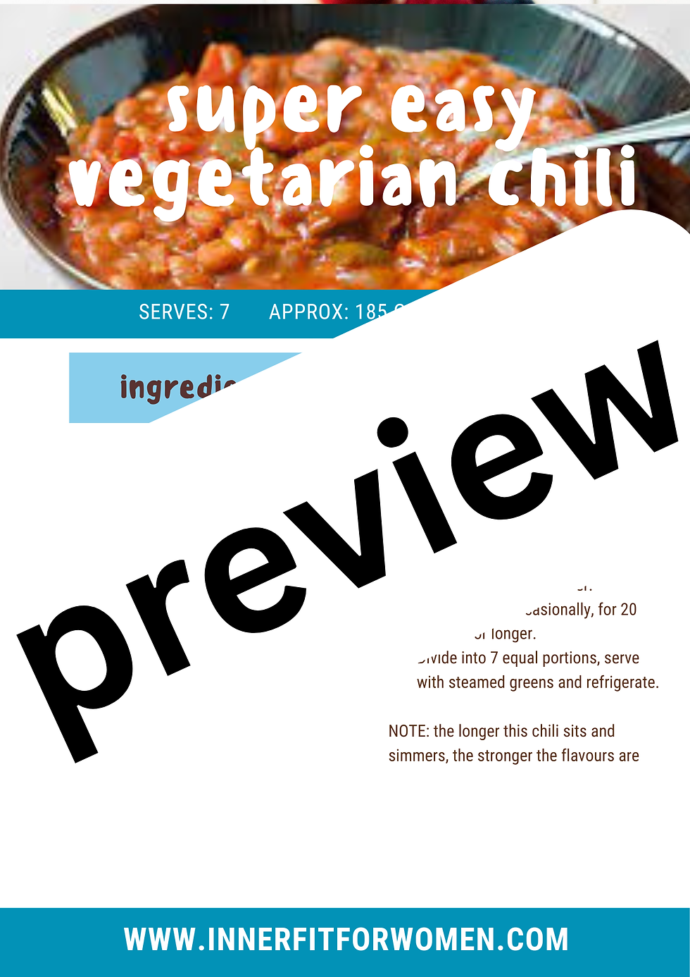 Thumbnail: 1541 Calorie Meal Plan
