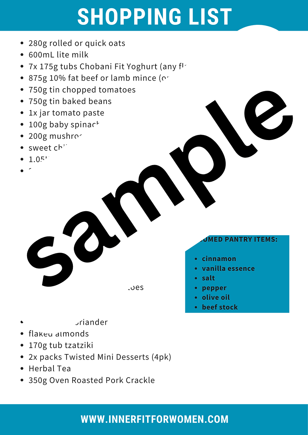 Thumbnail: 1535 Calorie Meal Plan