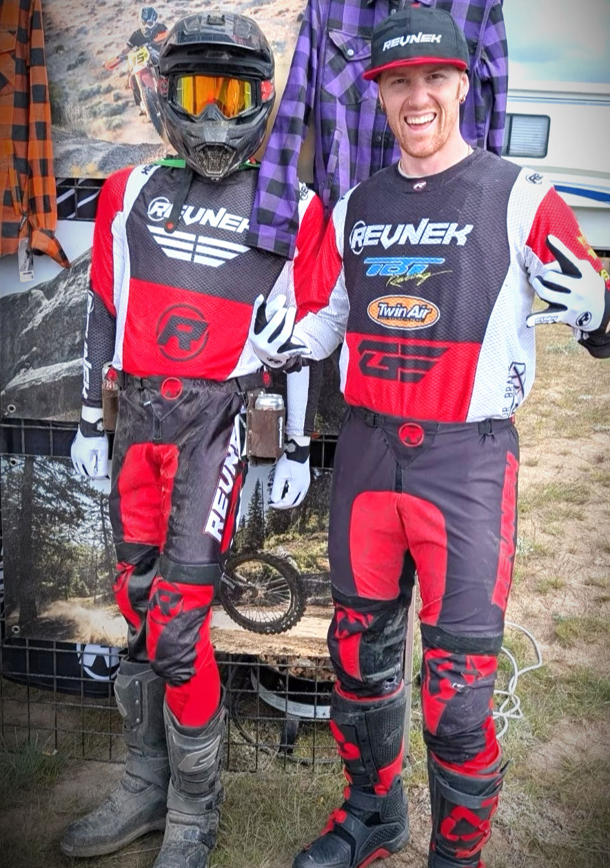 Thumbnail: Evans Moto Pant