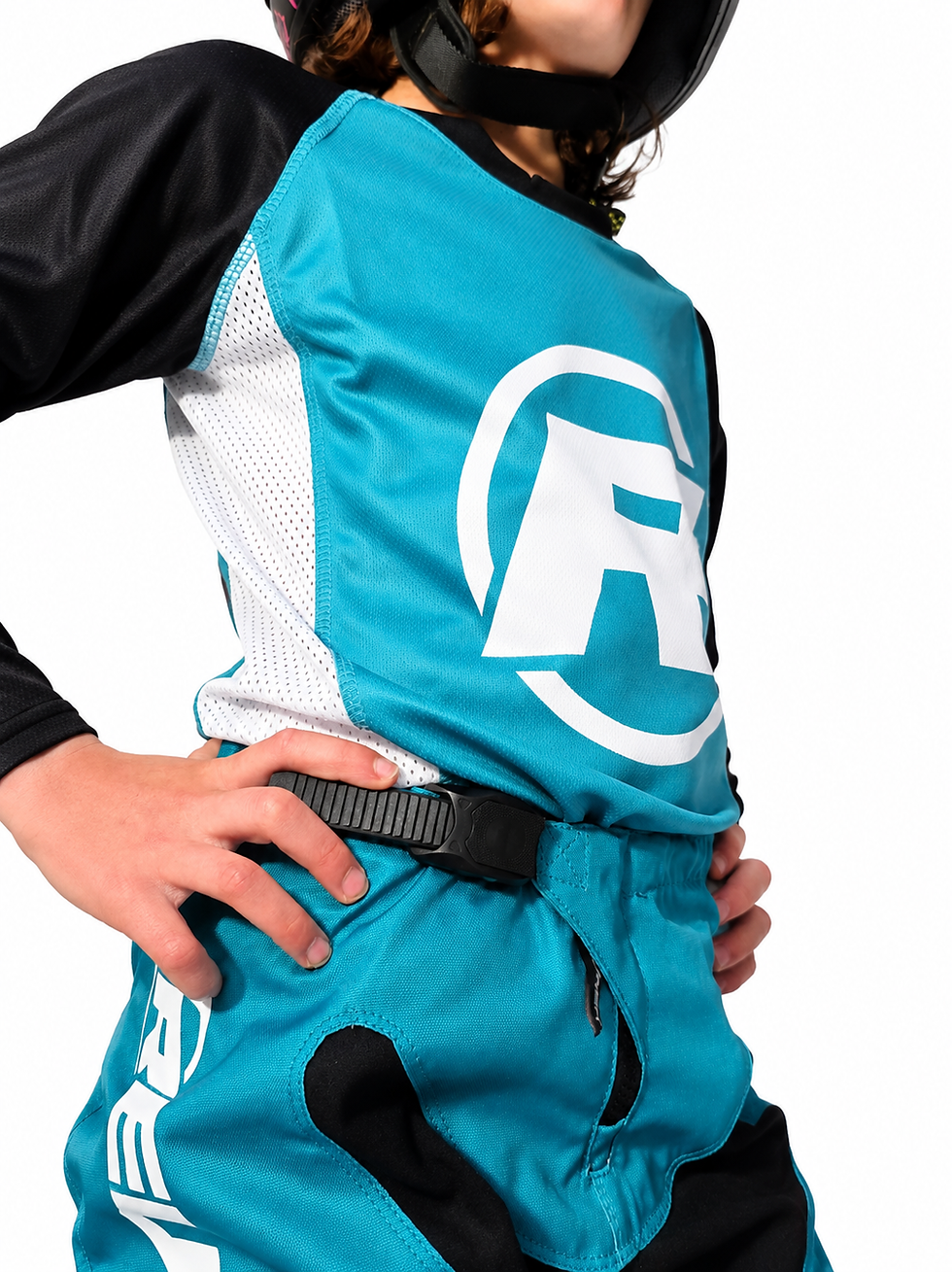 Thumbnail: Broullett Kids Moto Jersey