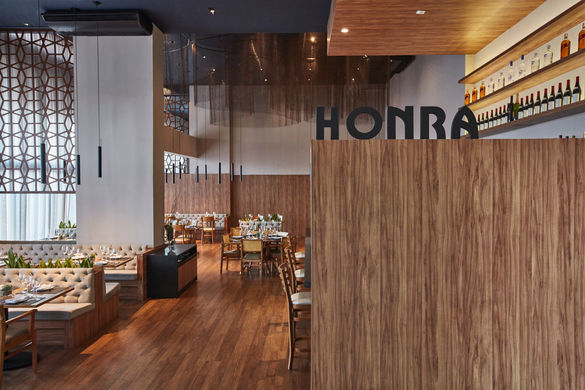 RESTAURANTE HONRA