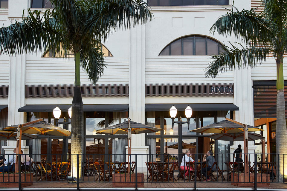 RESTAURANTE HONRA