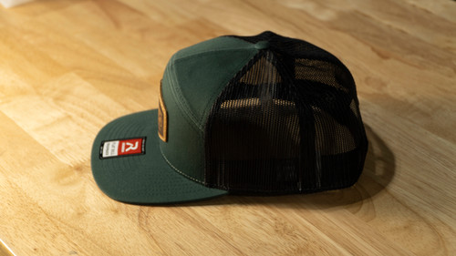 THE BLACK PATCH トラッカーハット キャップ＆ハット – BlackEyePatch