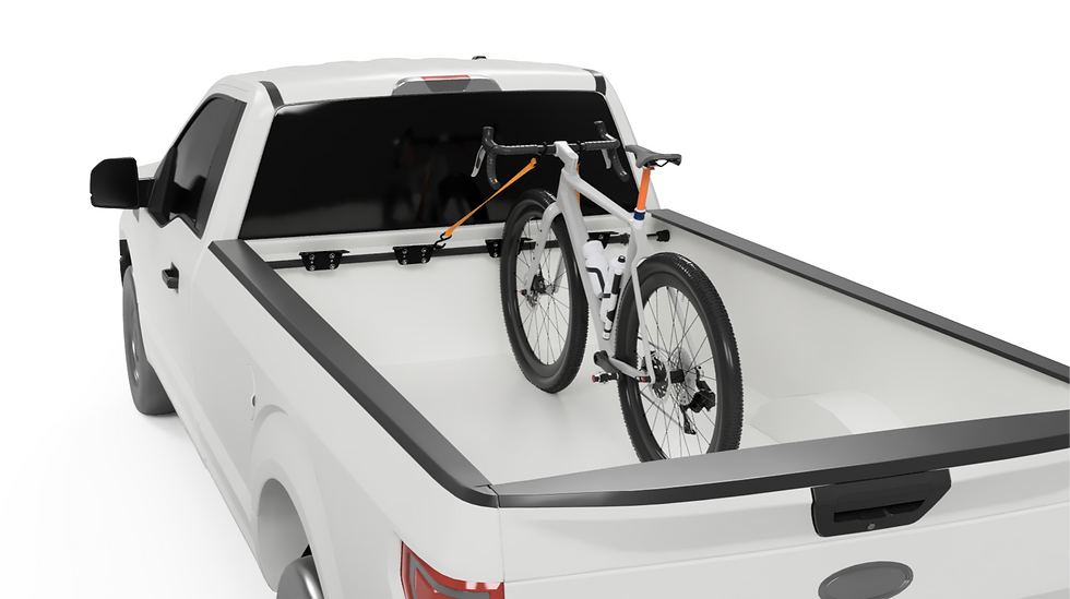 Cinch Bike Rack ride88