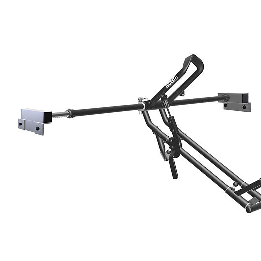 QR3 A/B/C-Kits, Premium truck bed bike rack | Ride88