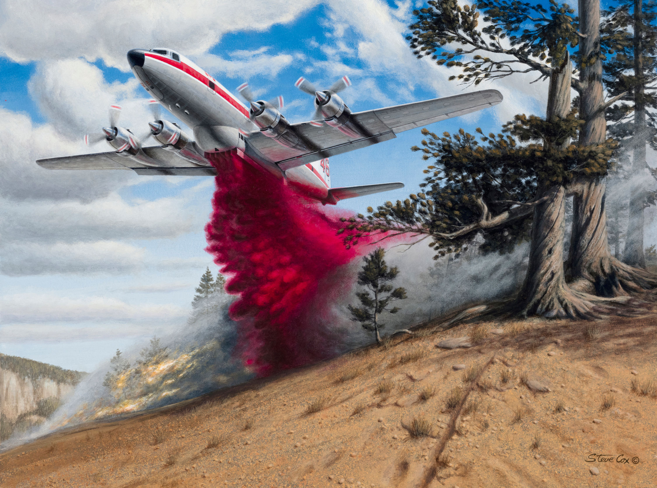 Saving Some Ancients