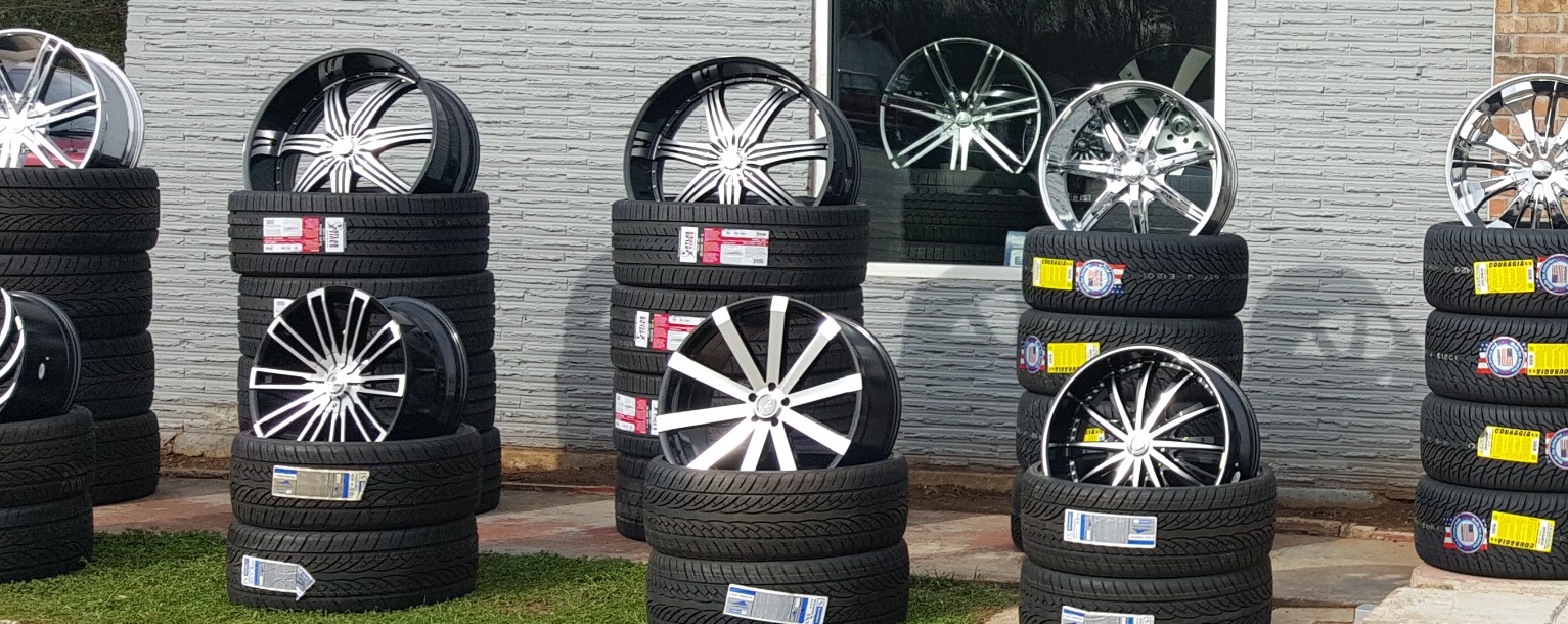 Tire Depot Longview Tires Wheels Custom Wheels Rims