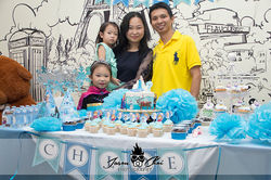 Chloe 7th Birthday 07