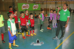 MILO Champions Clinic 02