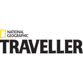 nat geo traveller logo