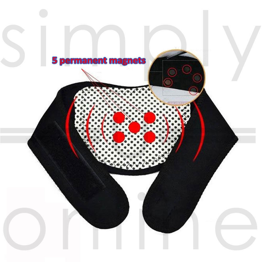 Self Heating Neck Collar