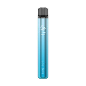 Nicotine Free Raspberry Mint Naturally Flavored Vape