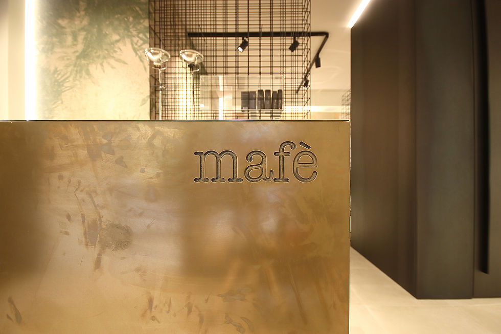 Opening hairdresser mafe'