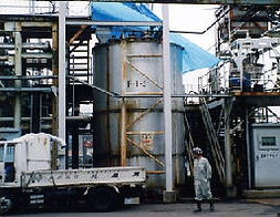 フレークライニング工事