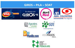 GIROS - PILA - SOAT