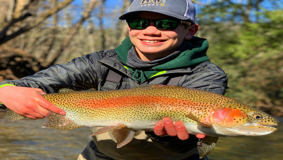 North Fly Hatch Chart Blue Ridge GA Hulsey Fly Fishing