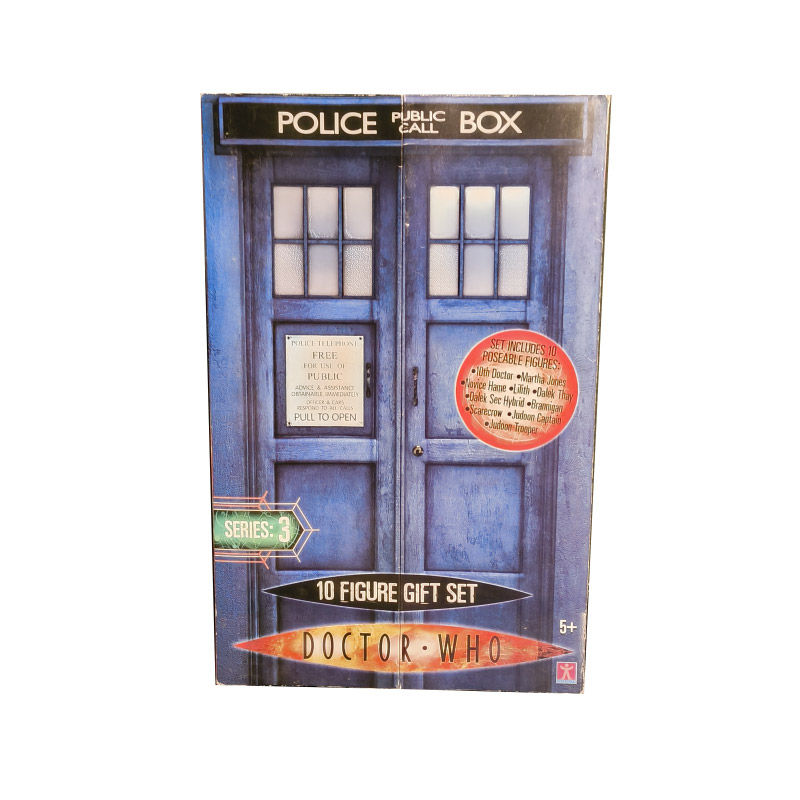 Thumbnail: Series 3 10 Figure Gift Set