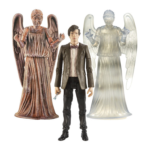 The Weeping Angels 3個セット The Weeping Angels 3個セット The Weeping Angels 3個セット