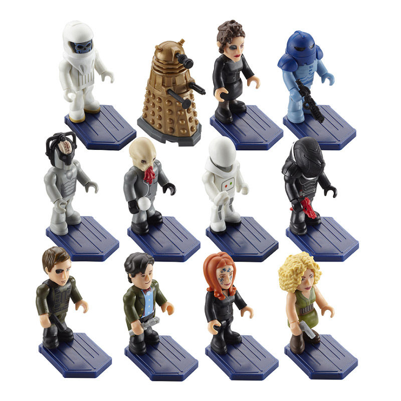 Thumbnail: Character Building Micro-figure Blind Bag (Series 3)