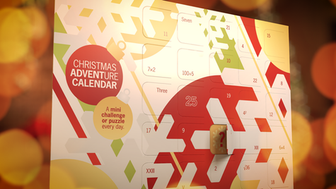 Christmas Advent(ure) Calendar