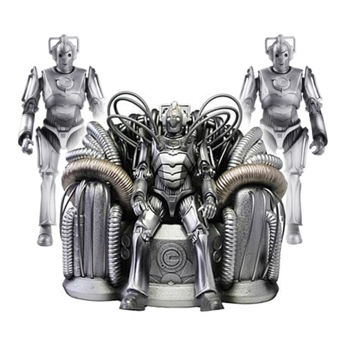 SF・ファンタジー・ホラー Doctor Who Cyber Controller & Guards Cyber Controller and Guards 5