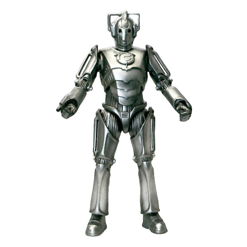 Cyberman 5" Action Figure