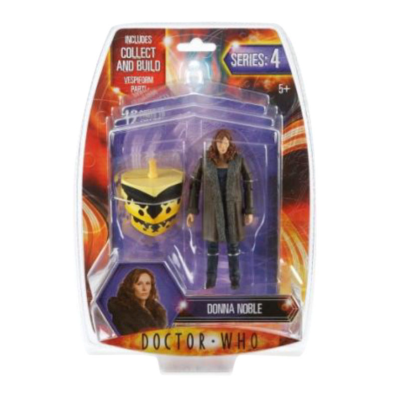 Thumbnail: Donna Noble 5" Action Figure