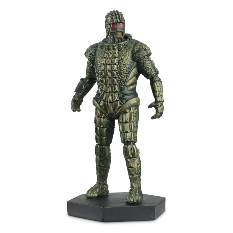 Ice Warrior (Cold War) 1:21 scale Figurine