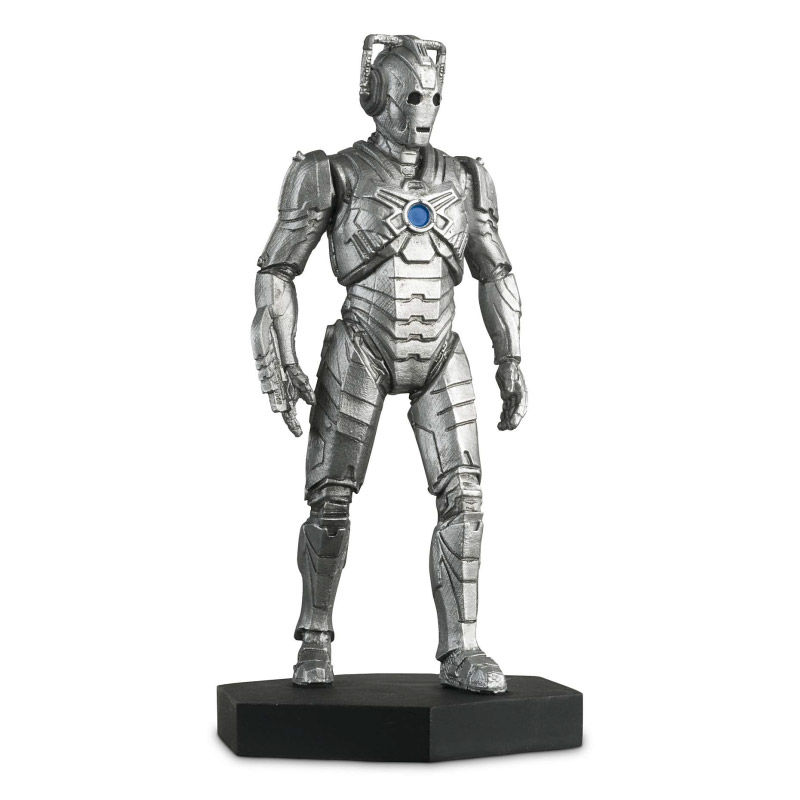 Cyberman (Nightmare in Silver) 1:21 scale Figurine