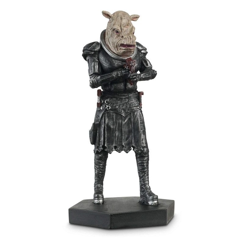 Judoon Captain 1:21 scale Figurine