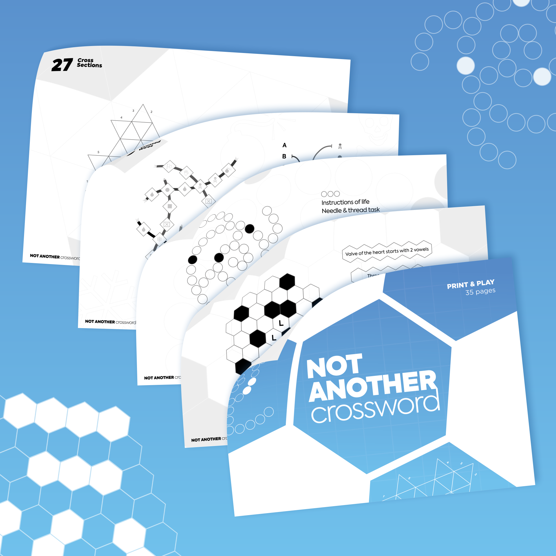 Not Another Crossword (Download)