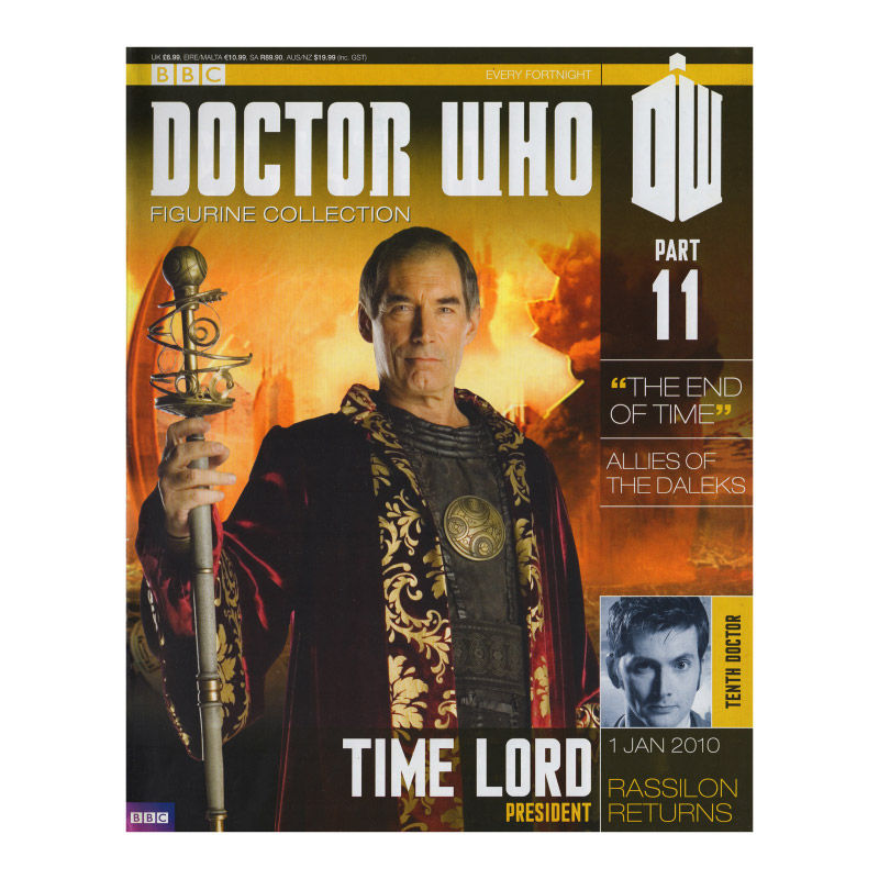 Figurine Collection Magazines