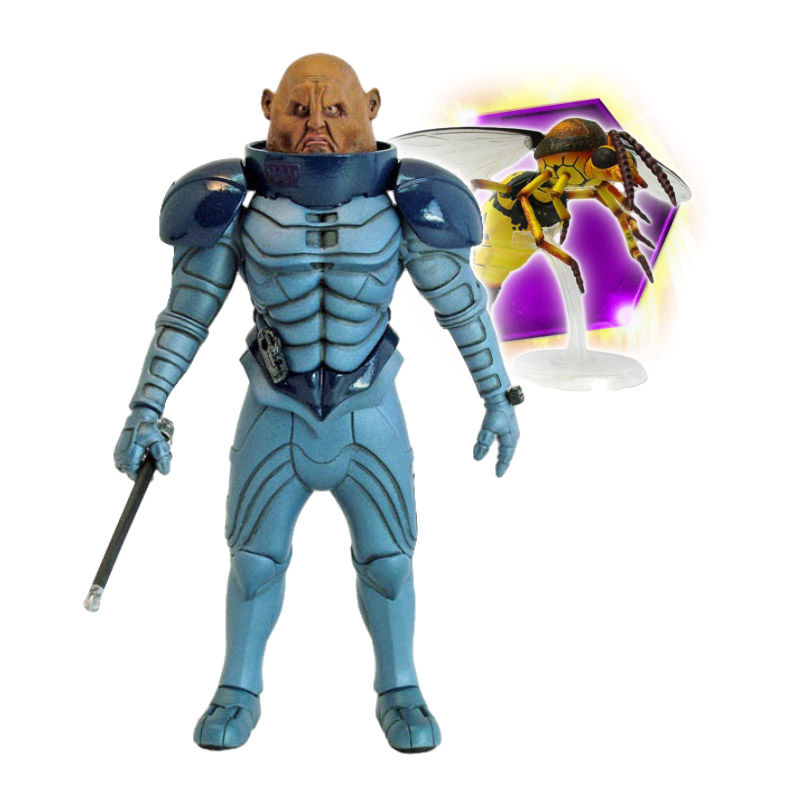 Thumbnail: Sontaran General Staal 5" Action Figure