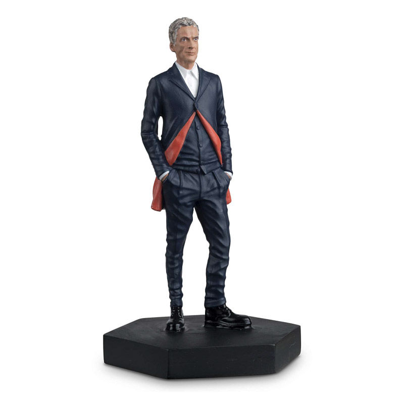 The Twelfth Doctor 1:21 scale Figurine