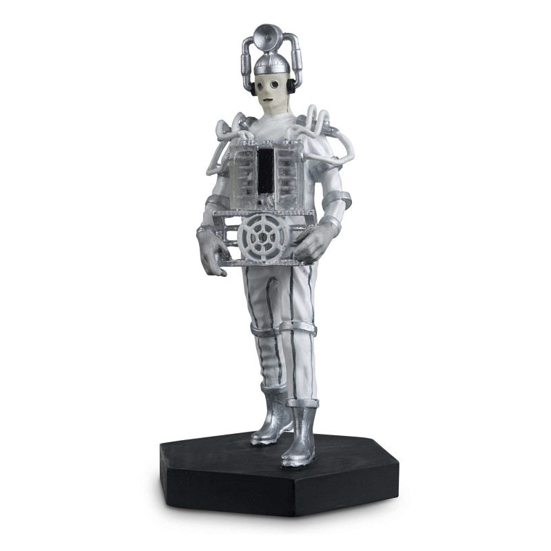 Mondasian Cyberman 1:21 scale Figurine