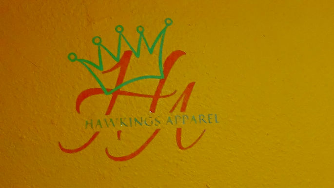 Hawkings Apparel Emblem