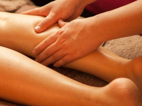 リンパ×よもぎ蒸しで全身スッキリ☆