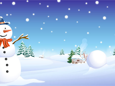 天候にご注意ください！