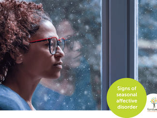 FamilyWize x United Way: Seasonal Affective Disorder