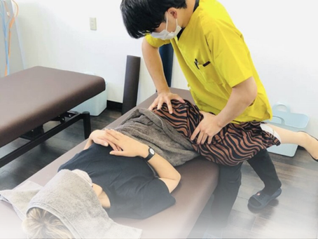 【骨盤矯正】腰痛・肩こり・産後ケアにおすすめの理由