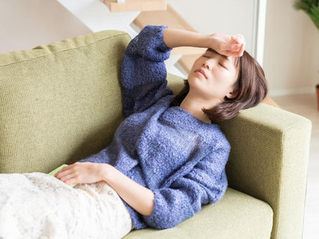 お盆明けは身体を見直す最適な時期です!