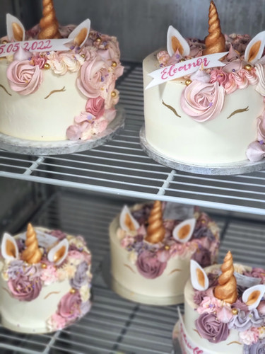 Unicorn cake