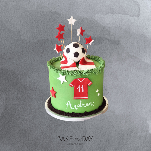 Children's Birthday: Football